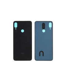 درب پشت شيائومي Xiaomi Redmi Note 7 / Note 7 Pro رنگ مشکي