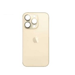 درب پشت آيفون Iphone 14 Pro رنگ طلايي