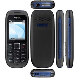 قاب و شاسي نوکيا Nokia 1616 رنگ مشکي