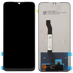(شرکتي دبي) LCD Xiaomi Note 8T+FRAME  