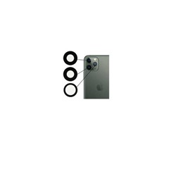 شيشه دوربين Iphone 11 Pro-11 Pro Max (ست3عددي)