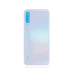 درب پشت گوشي شيائومي Xiaomi Mi A3 رنگ سفيد