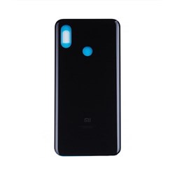 درب پشت شيائومي Xiaomi Mi 8 رنگ مشکي