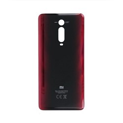 درب پشت شيائومي Xiaomi Mi 9T رنگ قرمز