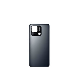 درب پشت شيائومي Xiaomi Redmi 10C رنگ مشکي