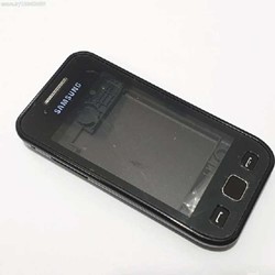 قاب و شاسي سامسونگ Samsung WAVE 525 رنگ مشکي