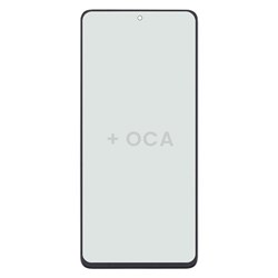 گلس تعميراتي با OCA هواوي Huawei Nova 9 SE رنگ مشکي