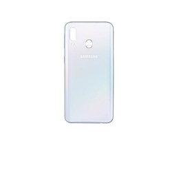 درب پشت Samsung A40 رنگ سفيد