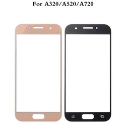 گلس تعميراتي Samsung A320 رنگ رزگلد