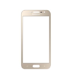 گلس تعميراتي Samsung J250 رنگ طلايي