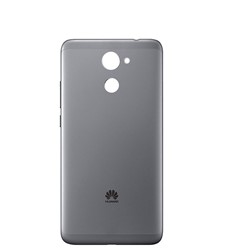 درب پشت هواوي Huawei Y7 Prime 2017 رنگ خاکستري