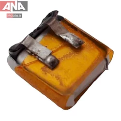 باتري ليتيوم آدامسي سايز  40*9*9mm ظرفيت 80mah