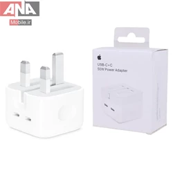 کلگي شارژ 50 وات اپل مدل Apple A2306