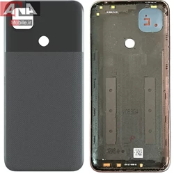 درب پشت شيائومي Xiaomi Poco C31 رنگ مشکي