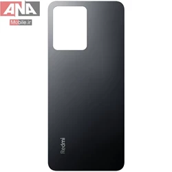 درب پشت Xiaomi Redmi Note 12 4G 5G رنگ خاکستري (اورجينال/روکاري)