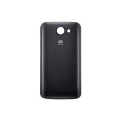 درب پشت هواوي Huawei G730 رنگ سرمه اي خاکستري