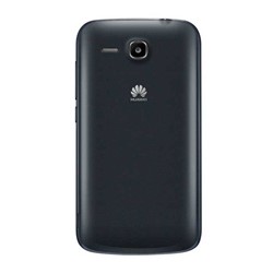 درب پشت هوآوي Huawei Y600 رنگ سرمه اي