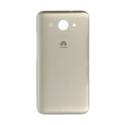 درب پشت هواوي Huawei Y3 2017 رنگ طلايي