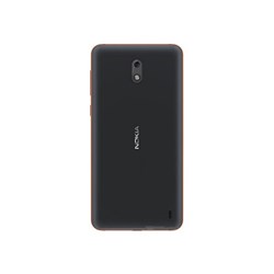 درب پشت نوکيا Nokia 2 رنگ مشکي