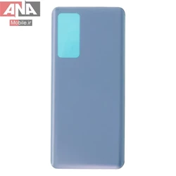 درب پشت شيائومي Xiaomi 12X رنگ آبي آسماني