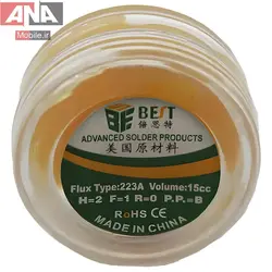 روغن لحیم 15سی سی بست مدل Best BST-223A