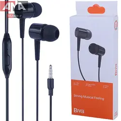 هندزفري سيمي بيوا مدل Biva HF-08