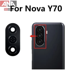 شيشه دوربين هوآوي Huawei Nova Y70 / Nova Y70 Plus