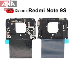 شيلد برد شيائومي XIAOMI REDMI NOTE 9S (اورجينال/روکاري)