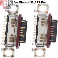 کانکتور شارژ Xiaomi 13/13 Pro/13 Ultra/Redmi Note 13 Pro+/Redmi Note 14/14 Pro (100%اورجينال) 