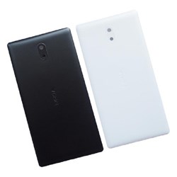 درب پشت نوکيا Nokia 3 رنگ مشکي