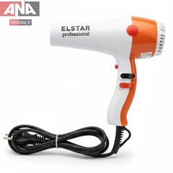 سشوار خانگی 1200وات ال استار مدل ELSTAR 1800