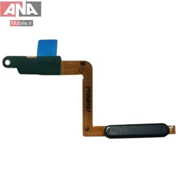 فلت پاور+فينگرپرينت Samsung A750 رنگ مشکي (اورجينال 100%)