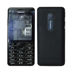 قاب و شاسي نوکيا Nokia N220 رنگ مشکي