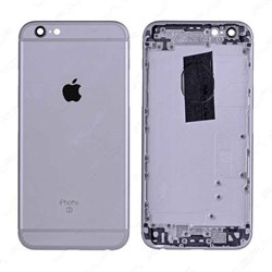 قاب و شاسي آيفون Iphone 6S رنگ نقره اي