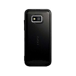 قاب و شاسي نوکيا Nokia 5530 رنگ مشکي