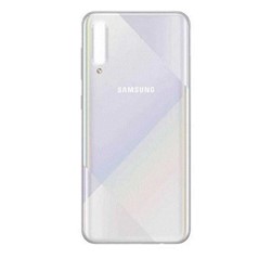 درب پشت سامسونگ Samsung A70S رنگ سفيد