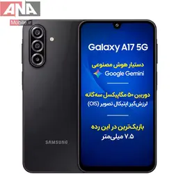 Galaxy A17 128GB RAM 4GB Vietnam