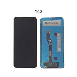 LCD Huawei Y60/Y70 Black (ORG) 