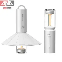 چراغ خواب و چراغ کمپ مدل  HOTO Camplight - QWLYD001 