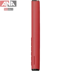 قاب و شاسي نوکيا Nokia 105 4G رنگ قرمز