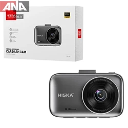 دوربین ثبت وقایع خودرو هیسکا مدل Hiska HR94