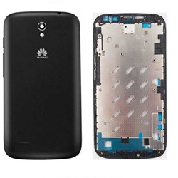 قاب و شاسي و فرم هواوي Huawei G610 رنگ مشکي