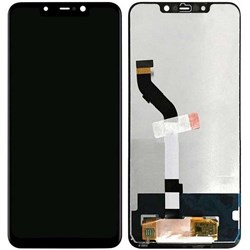 (شرکتي چين) LCD Xiaomi Poco F1 BLACK  