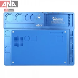 پد فلزي لوپ مکانيک مدل MECHANIC iMat X