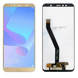 LCD Huawei Y6 2018/Y6 Prime 2018/Honor 7A Gold (ORG)
