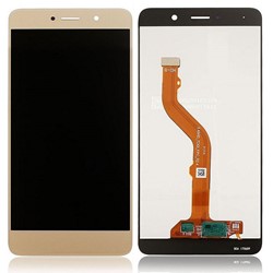 (بازاري) LCD Huawei Y7 Prime Gold 