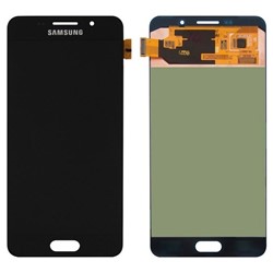 (چنج چين-ORG) LCD Samsung A710 Black  
