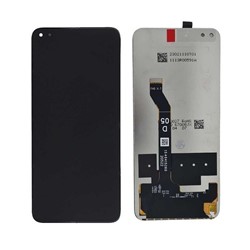 (شرکتي چين) LCD Huawei Nova 8i/Honor 50 Lite/Y8A Black 