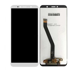 LCD Huawei Y6 2018/Y6 Prime 2018/Honor 7A White (ORG)