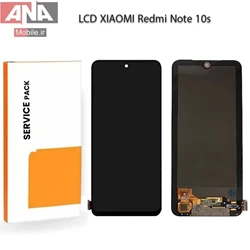 -تاچ و ال سي دي (سرويس پک) Xiaomi Note 10 4G / Note 10S